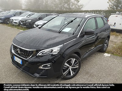 Peugeot 3008 bluehdi 130 eat8 SS -