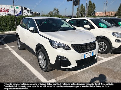 Peugeot 3008 bluehdi 130 eat8 SS -