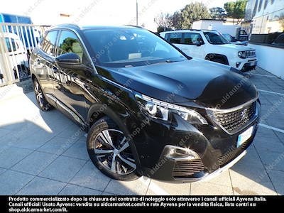 Peugeot 3008 bluehdi 130 eat8 SS -