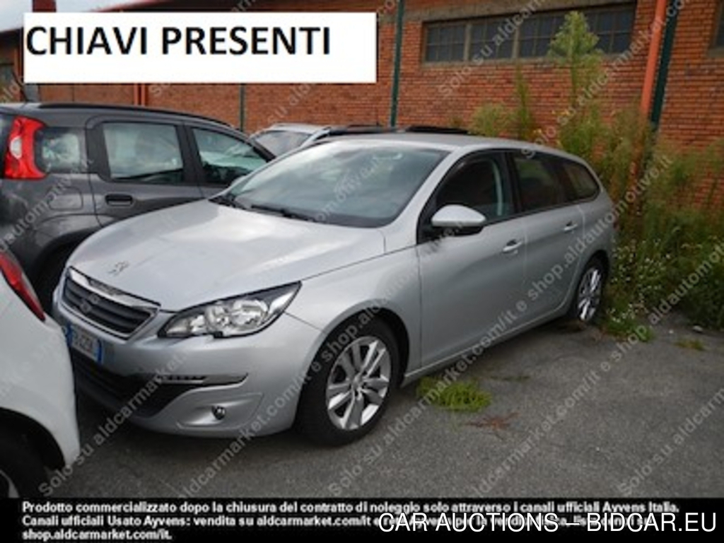 Peugeot 308  308 SW business -