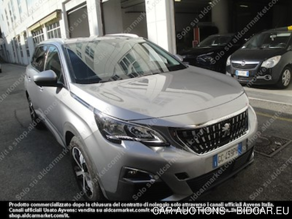 Peugeot 5008 bluehdi 130 business eat8 -