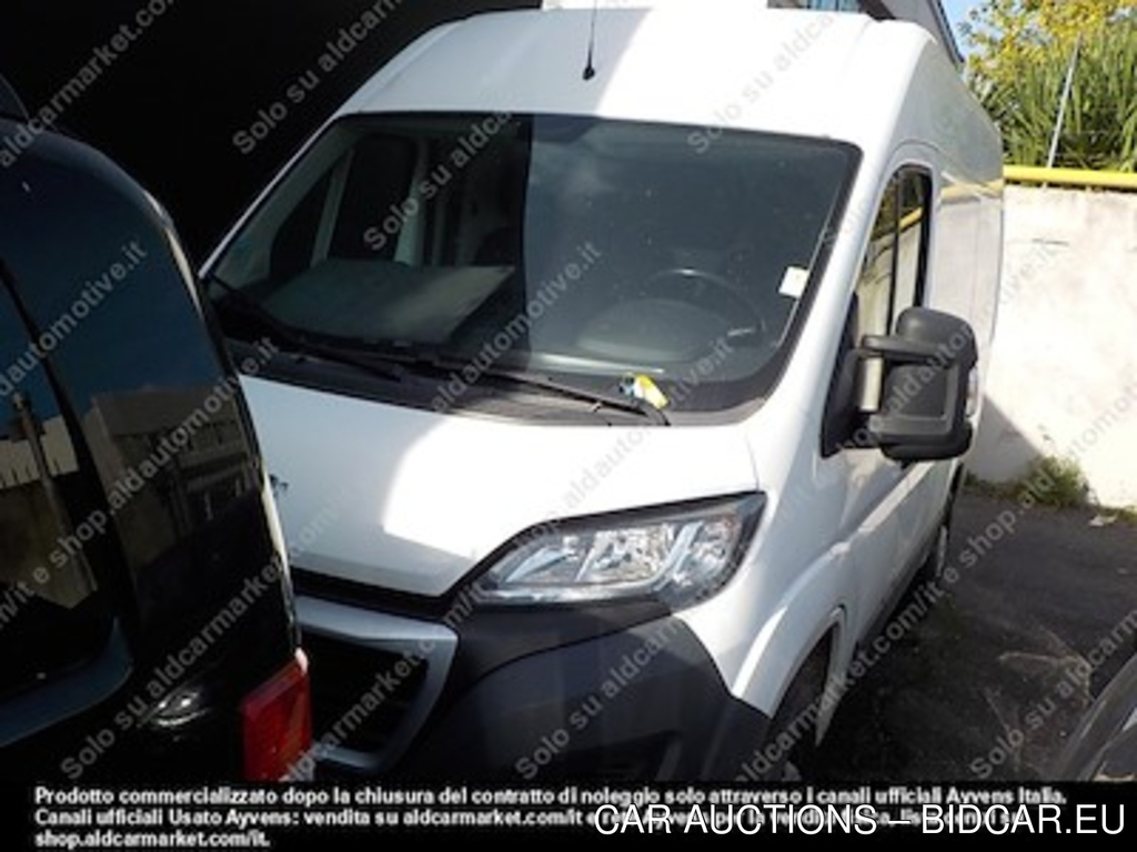 Peugeot boxer 330 l1h2 2.0 bluehdi -