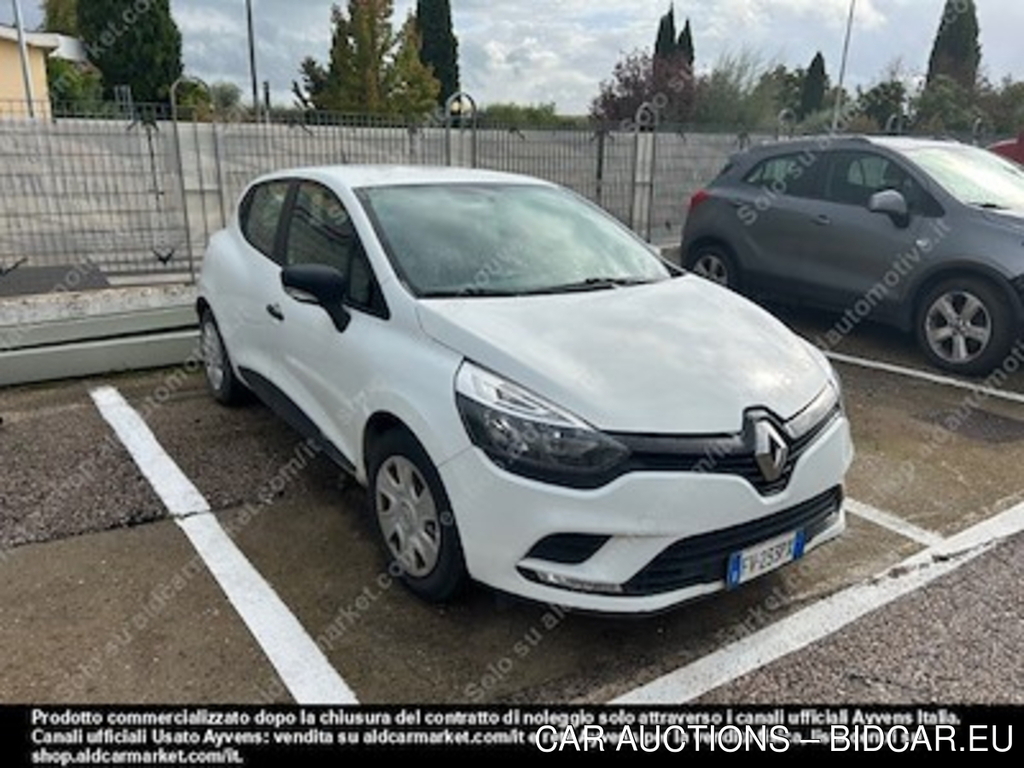 Renault clio van 1.5 dci 75 -