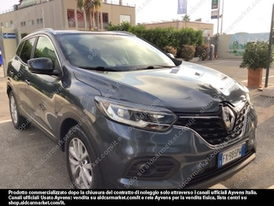 Renault kadjar 1.5 dci 85kw blue -