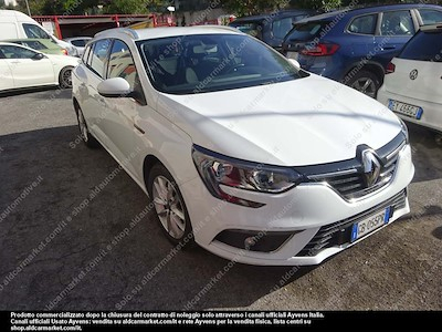 Renault megane sporter 1.5 dci 85kw -