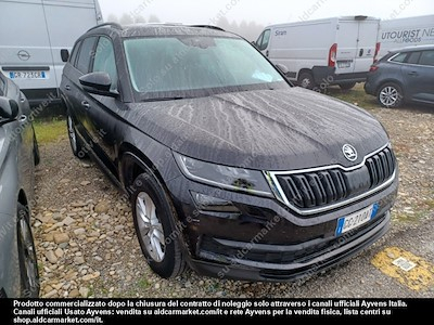 Skoda kodiaq 2.0 tdi evo scr -