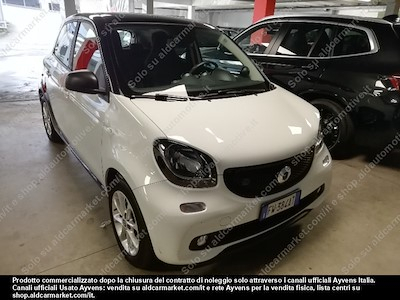 Smart forfour EQ 60kw passion hatchback -