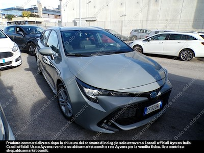 Toyota corolla TS 1.8 hybrid active -