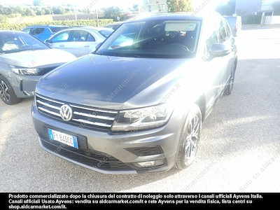 Volkswagen tiguan allspace 2.0 tdi scr -