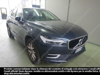 Volvo xc60 T8 twin engine awd -