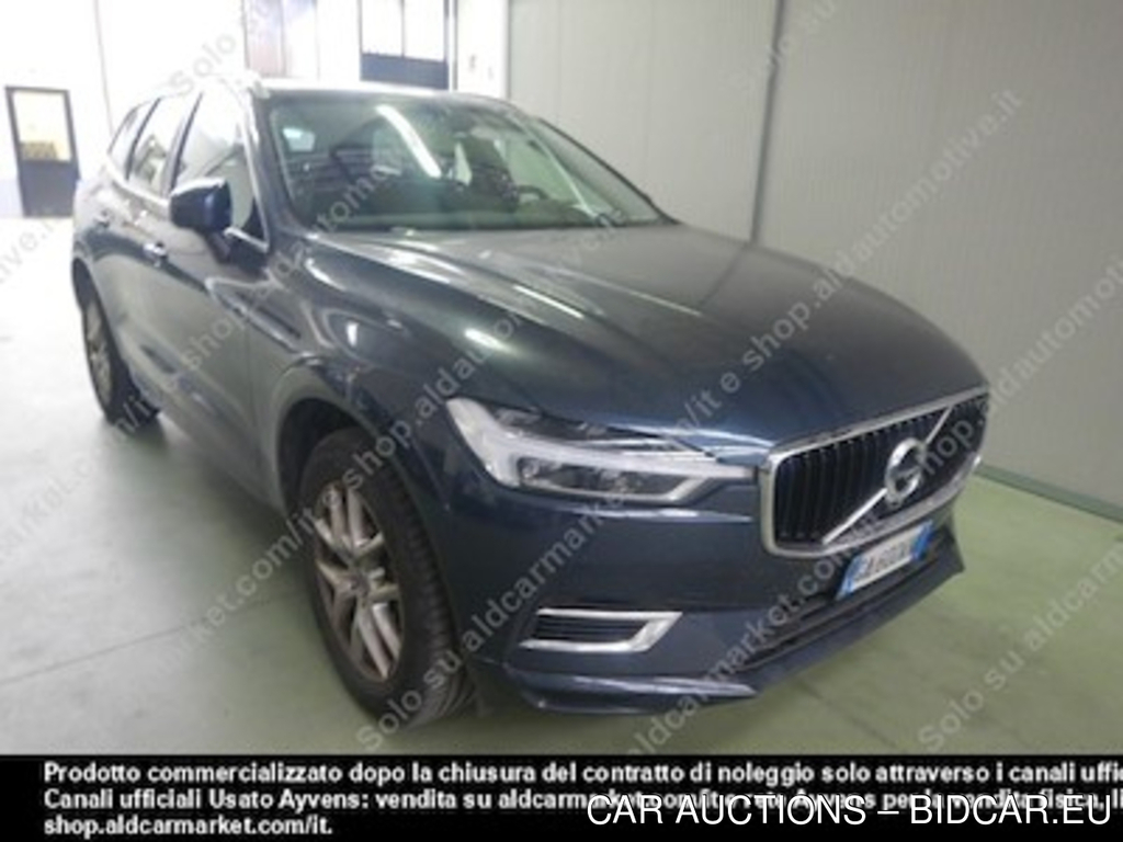 Volvo xc60 T8 twin engine awd -