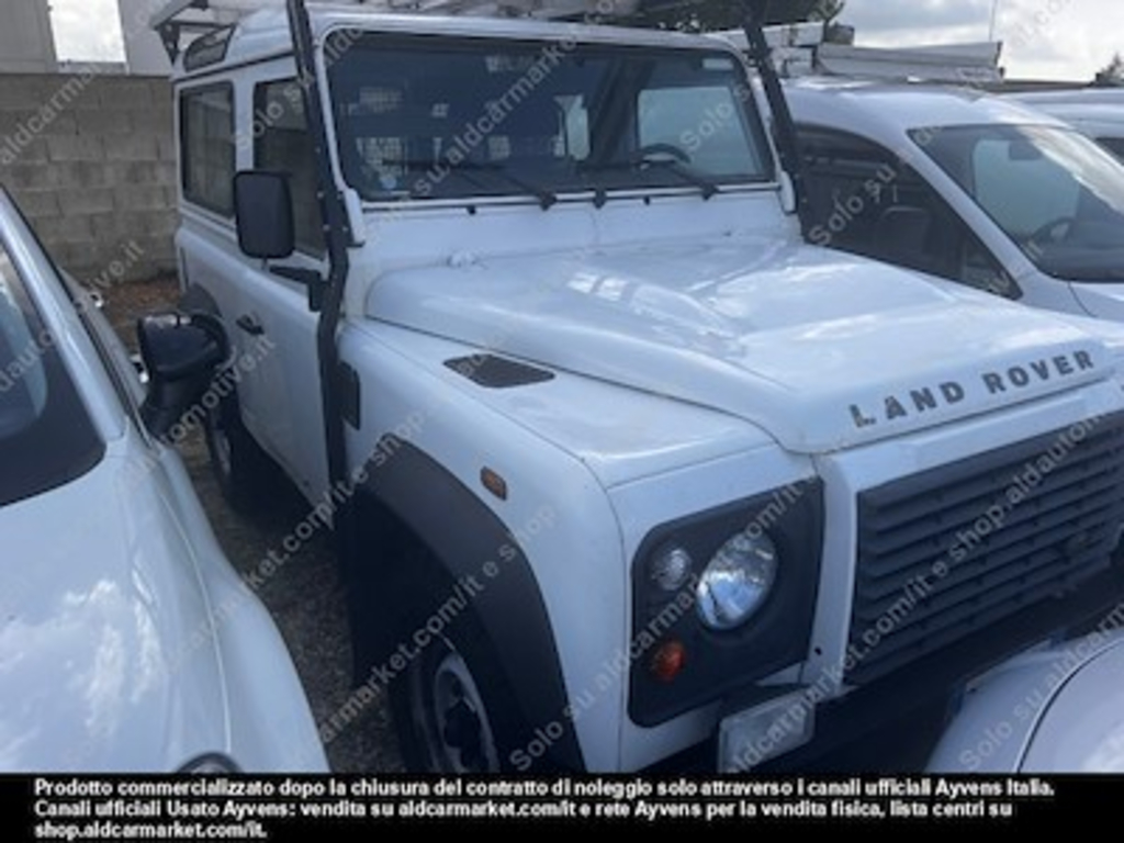 Land Rover defender 2.2 td4 90 -