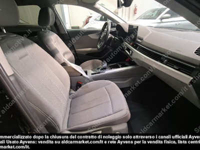 Audi Audi A4 allroad quattro 2.0 40 -