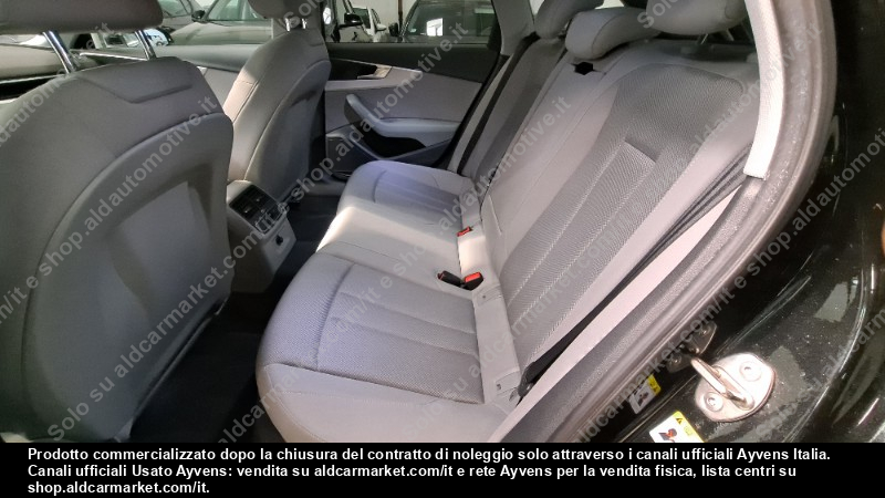 Audi Audi A4 allroad quattro 2.0 40 -