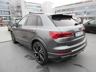 Audi Q3 RS PC Rs Q3