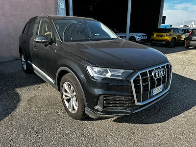 Audi Q7 3.0 55 Tfsie Quattro Tiptr.