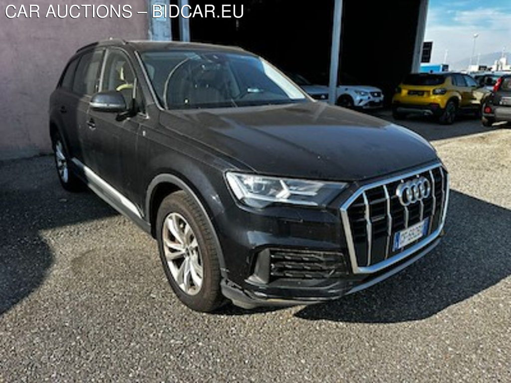 Audi Q7 3.0 55 Tfsie Quattro Tiptr.