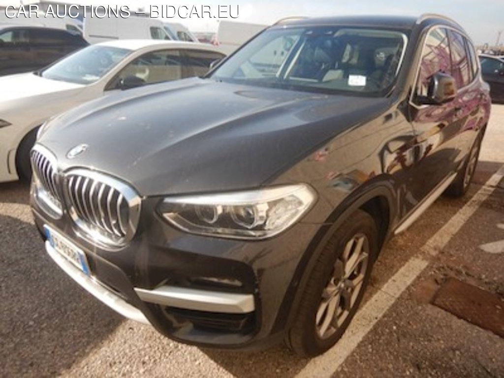 BMW X3 PC Xdrive 20d Mh48v Xline