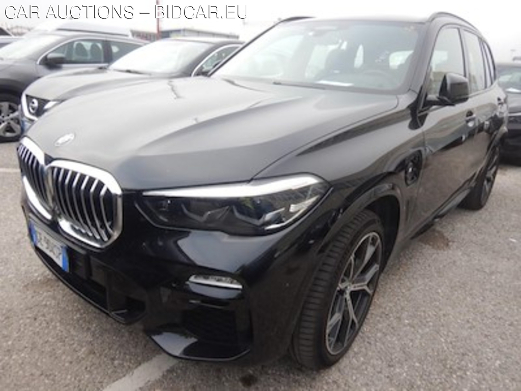 BMW X5 Xdrive 45e Msport Autom.