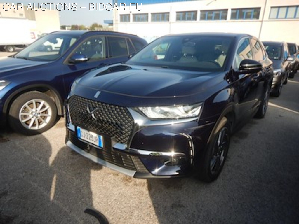 Citroen Ds 7 crossback Bluehdi 130 Automatica Business (PC)