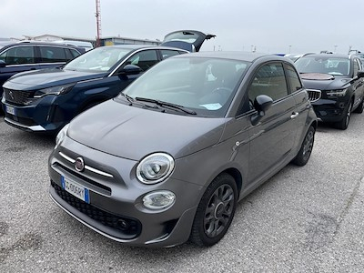 Fiat 500 PC 1.0 70cv Ibrido Connect