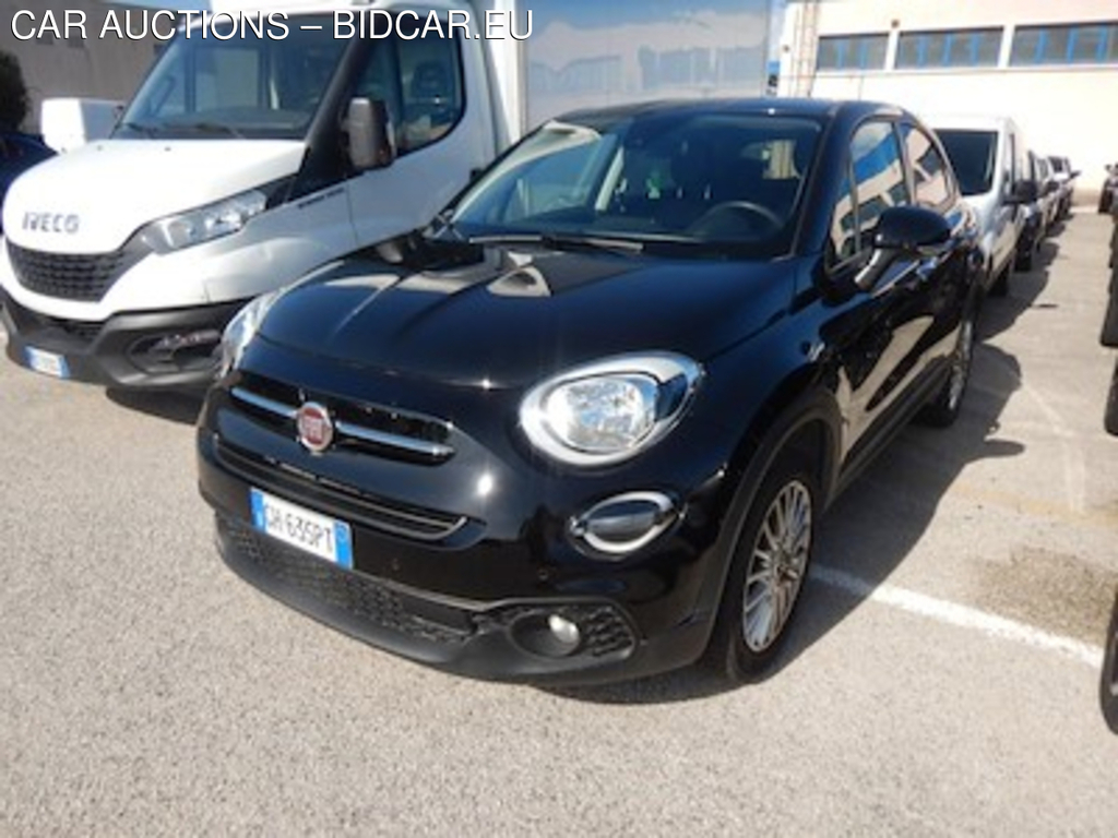 Fiat 500X 1.3 T4 150cv Dct E6d Connect