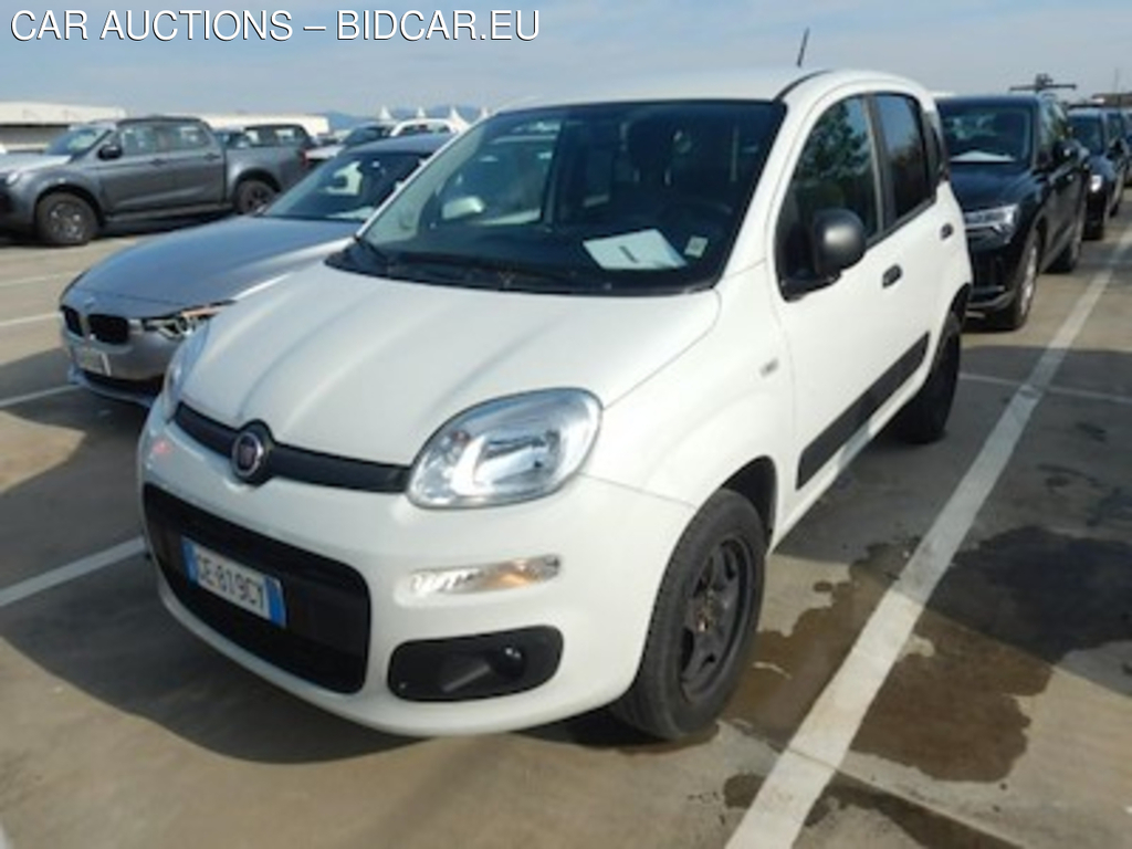 Fiat Panda PC 900cc 85cv Van Eu6d 4x4 2p.Pop