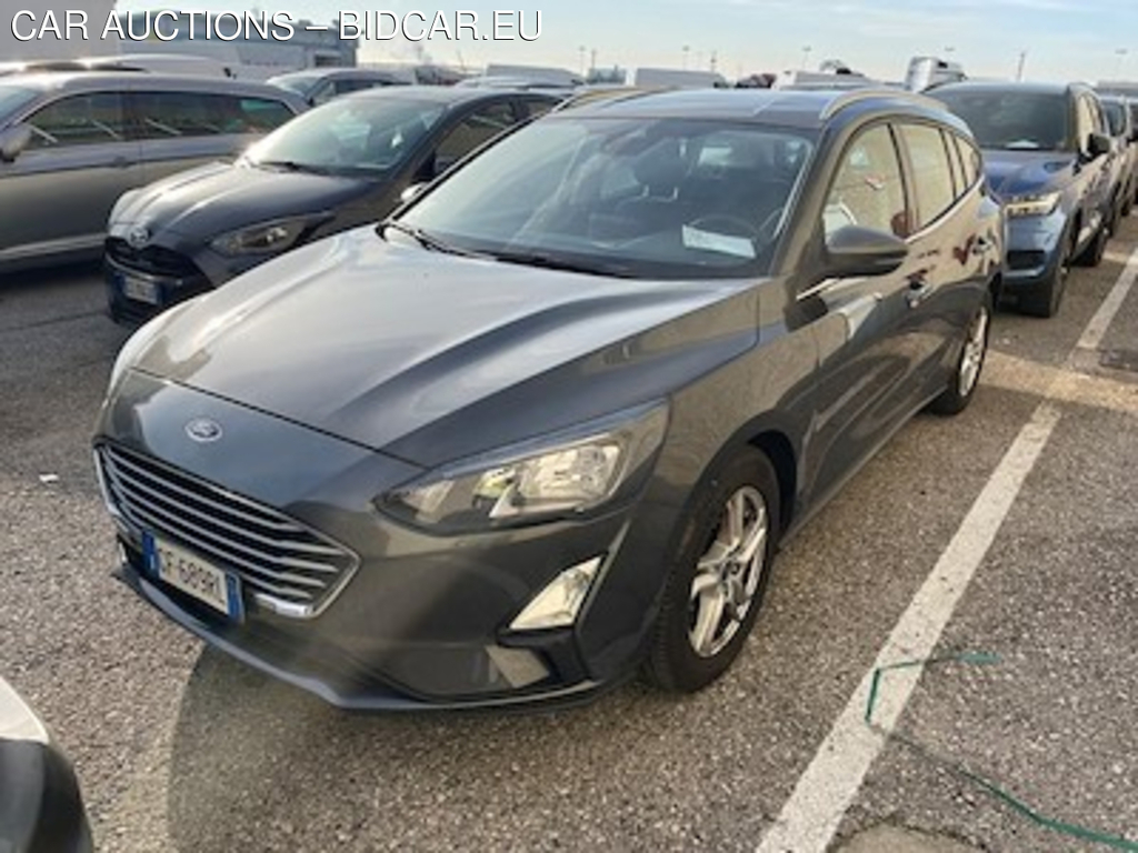 Ford Focus SW PC 1.5 Ecoblue 120cv Business Sw