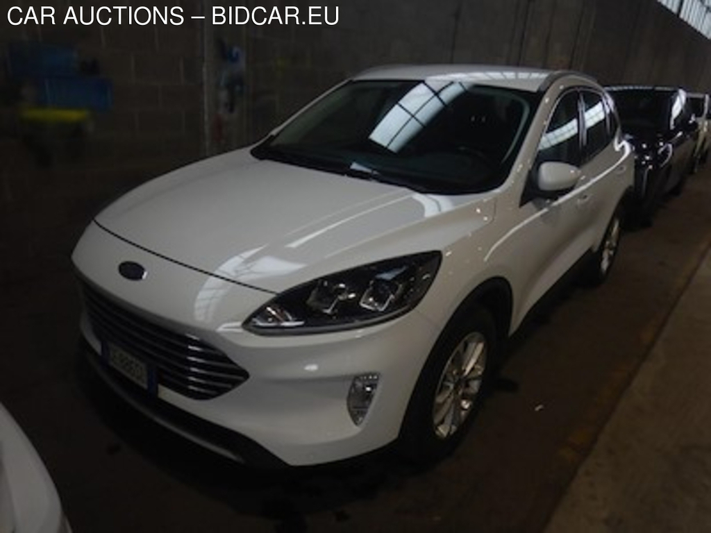 Ford Kuga PC 2.0 Ecoblue Mhev 150cv 2wd Titanium Bus