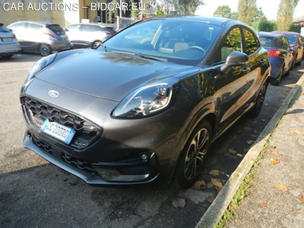 Ford PUMA 1.0 Ecoboost Hybrid 125cv St-Line Auto