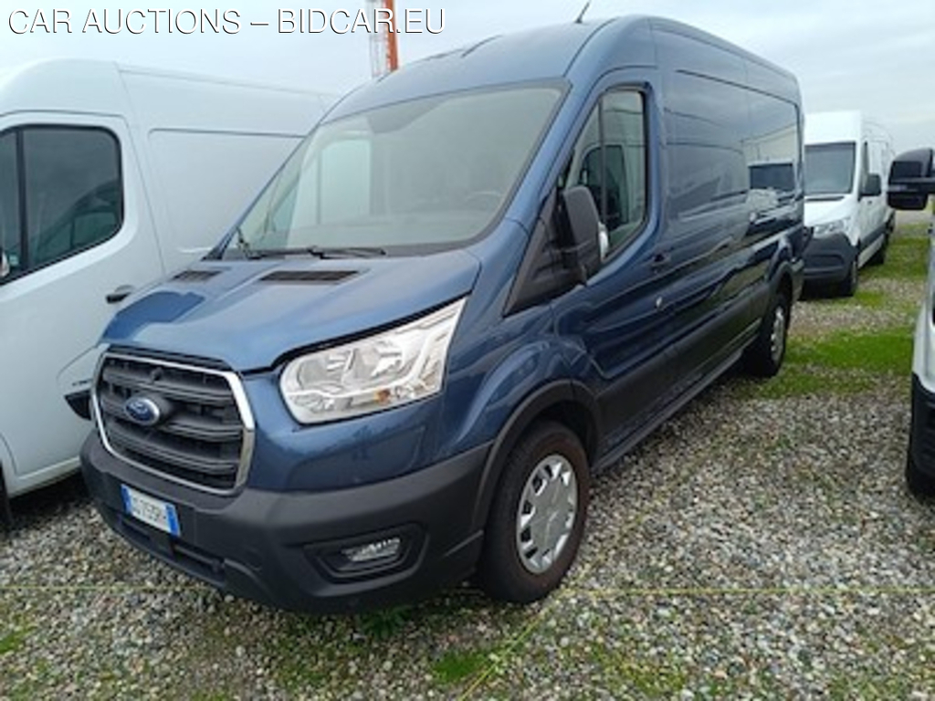 Ford TRANSIT 330 L3h2 Trend 2.0 Eco Mhev 130 Cv