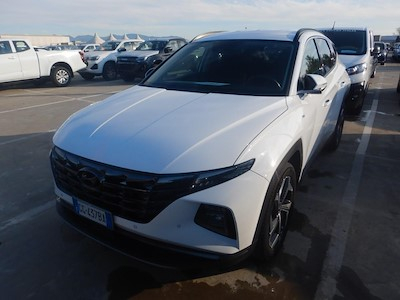 Hyundai TUCSON 1.6 T-Gdi Mhev 2wd 150cv Exellence Dct