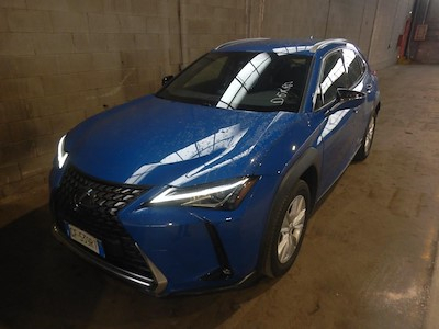 Lexus UX Hybrid Business 2wd