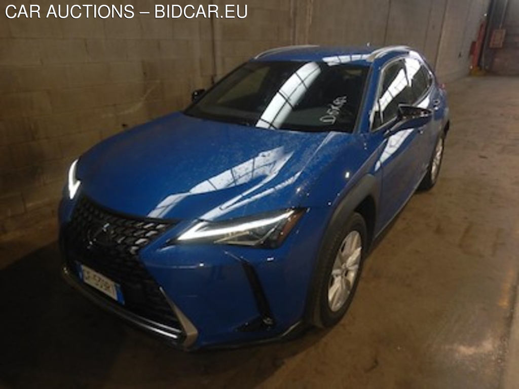 Lexus UX Hybrid Business 2wd