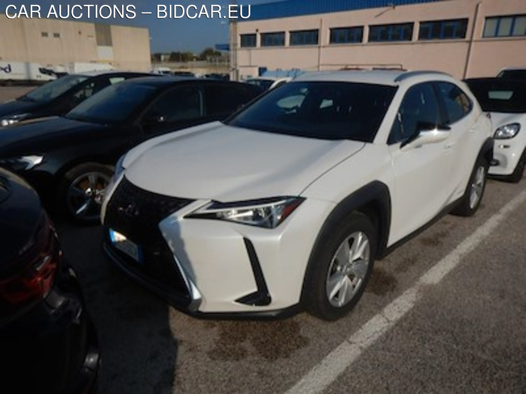 Lexus UX Hybrid Business 2wd