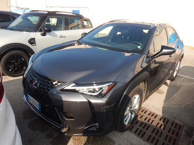 Lexus Ux PC Hybrid Business 2wd My22