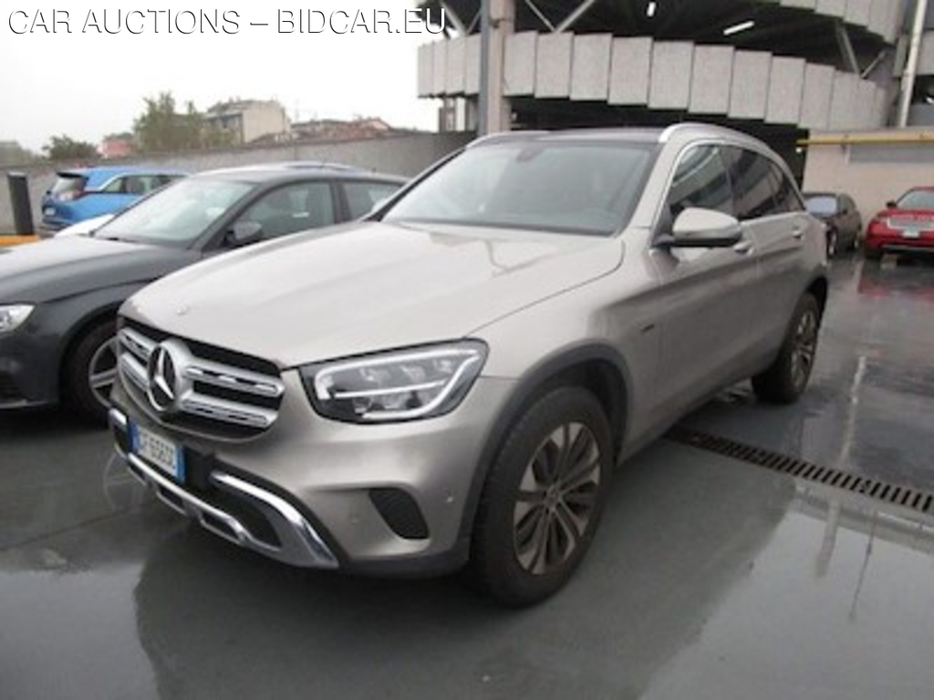 Mercedes-Benz Glc-class PC 300 De 4matic Eq-Power Sport Aut.