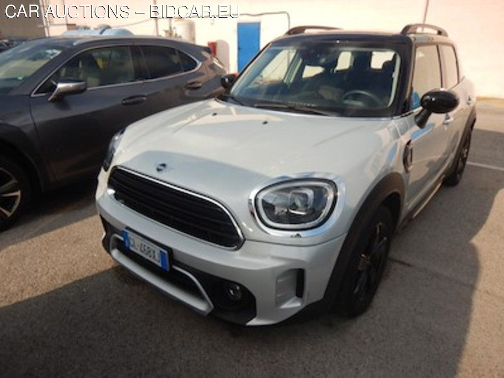 MINI Countryman PC Cooper Northwood Edition Dct