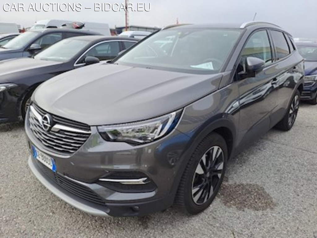 Opel Grandland X PC 1.5 Diesel 130cv Elegance S&amp;s At8