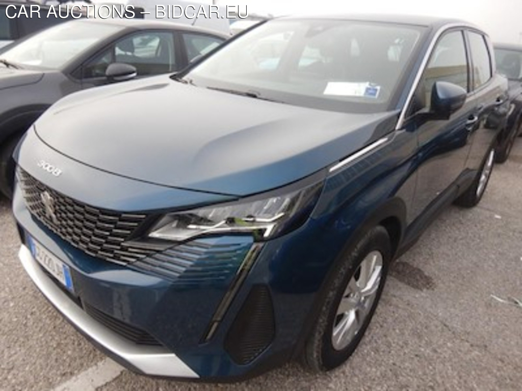 Peugeot 3008 PC Bluehdi 130 Eat8 S&amp;s Active Business