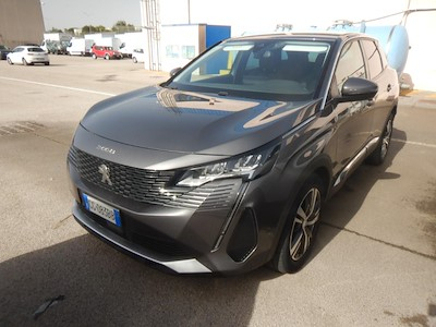 Peugeot 3008 PC Bluehdi 130 Eat8 S&amp;s Allure