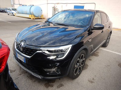 Renault Arkana PC 1.6 Hybrid 105kw E-Tech Techno