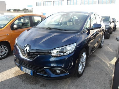 Renault Grand scenic PC 1.7 Dci 88kw Blue Business Edc