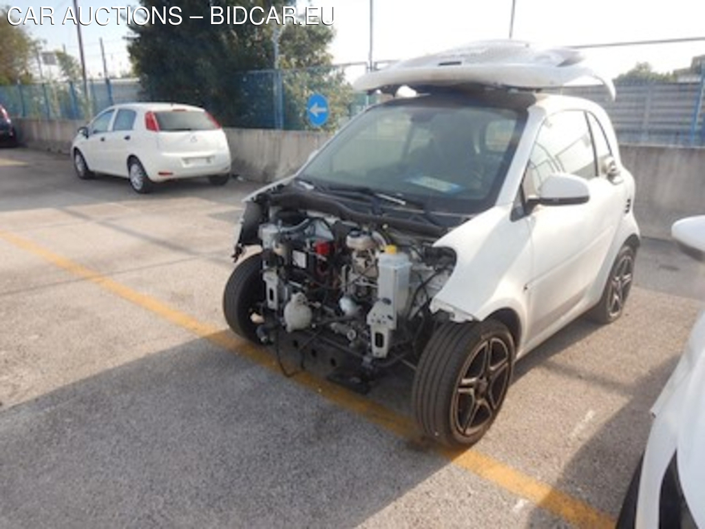 Smart Fortwo bulk Eq 60kw Pulse