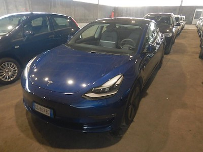 Tesla Model 3 PC 75 Kwh Long Range Dual Motor Awd