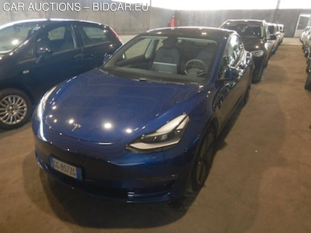 Tesla Model 3 PC 75 Kwh Long Range Dual Motor Awd