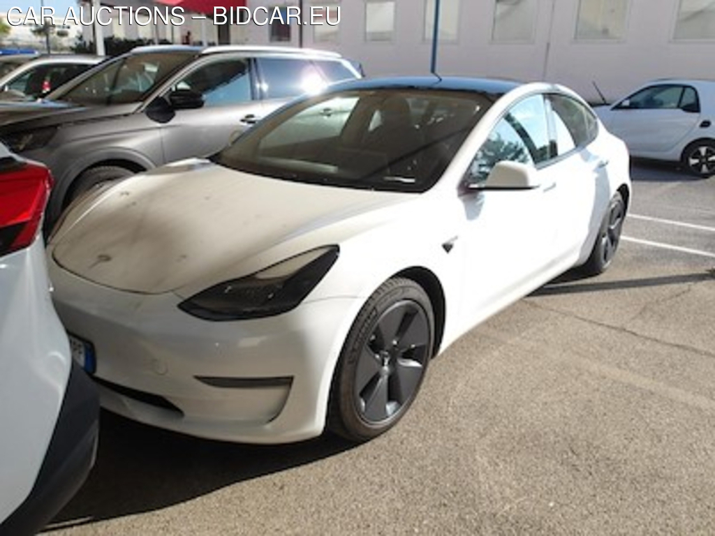 Tesla Model 3 PC 75 Kwh Long Range Dual Motor Awd