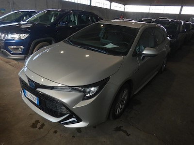 Toyota Corolla PC Ts Hybrid Business