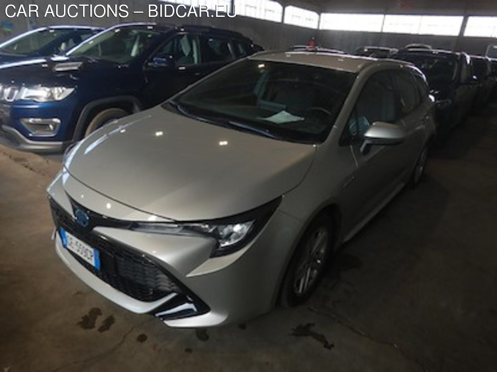 Toyota Corolla PC Ts Hybrid Business