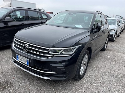 Volkswagen Tiguan PC 2.0 Tdi Scr 110kw Elegance Dsg